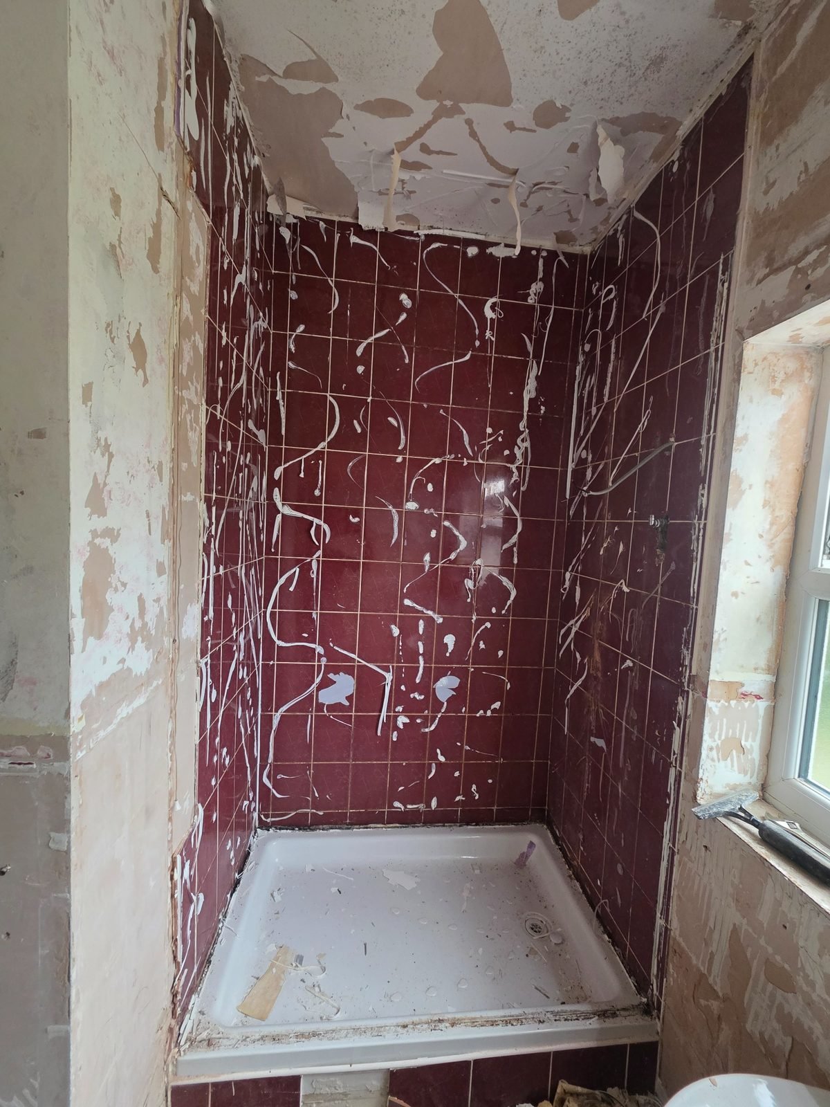 Before - 3-Bedroom Full House Renovation project photo