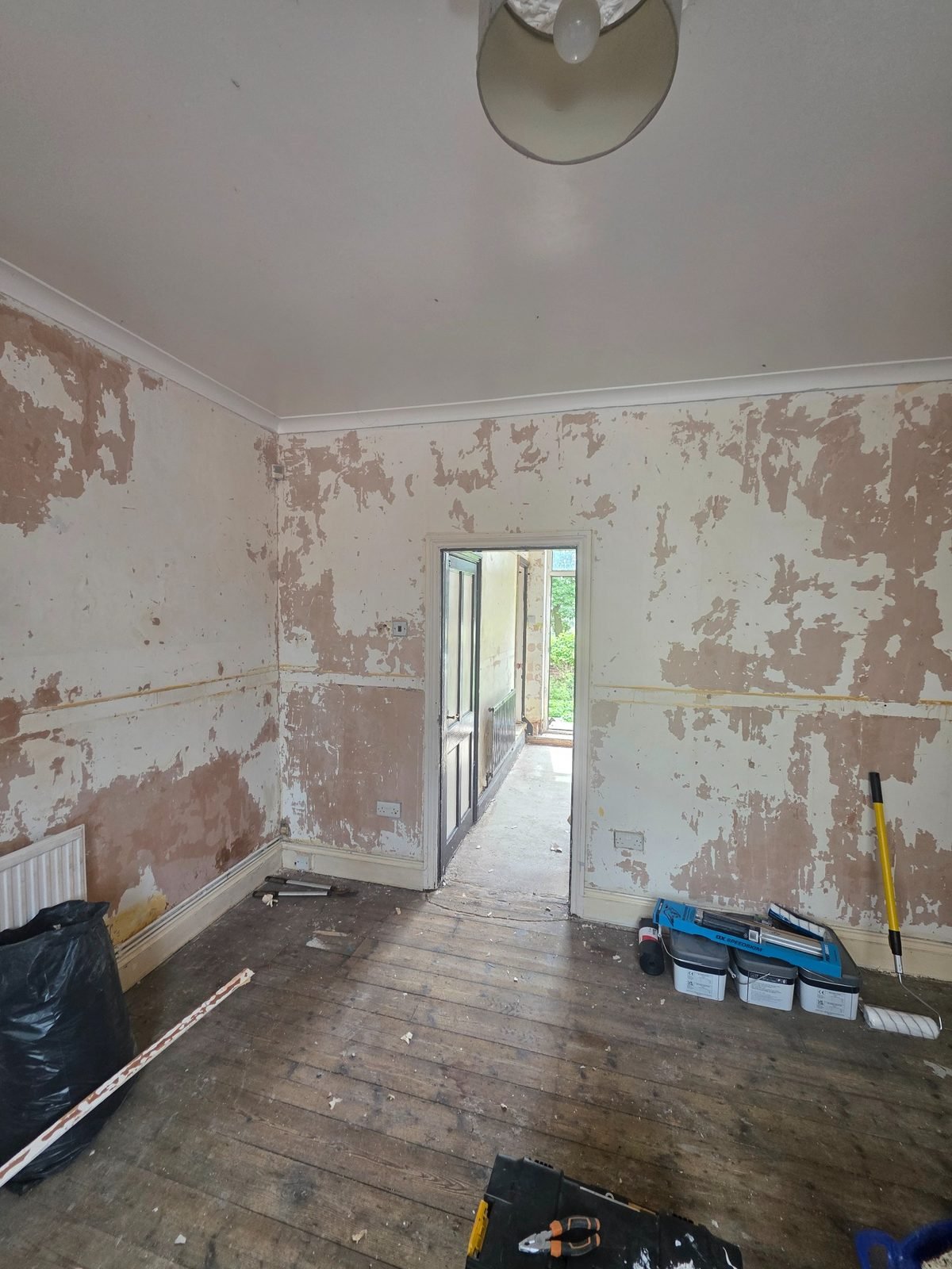 During - 3-Bedroom Full House Renovation project photo