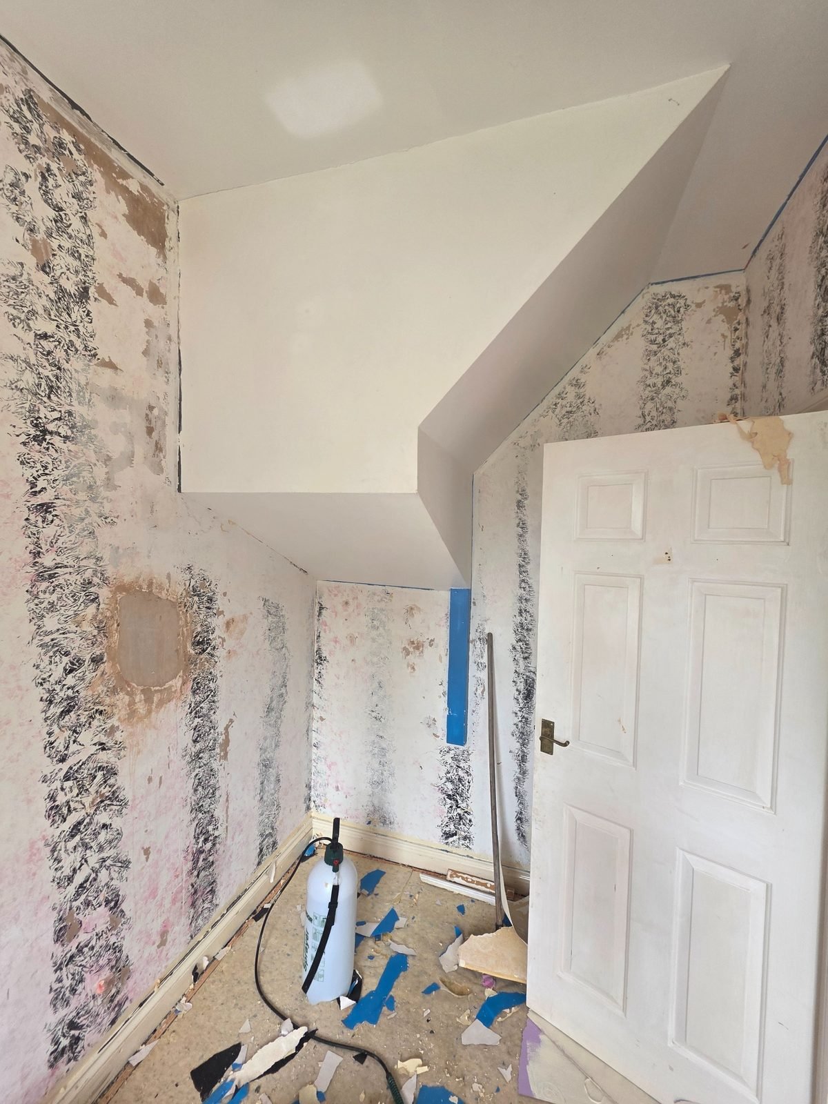 During - 3-Bedroom Full House Renovation project photo