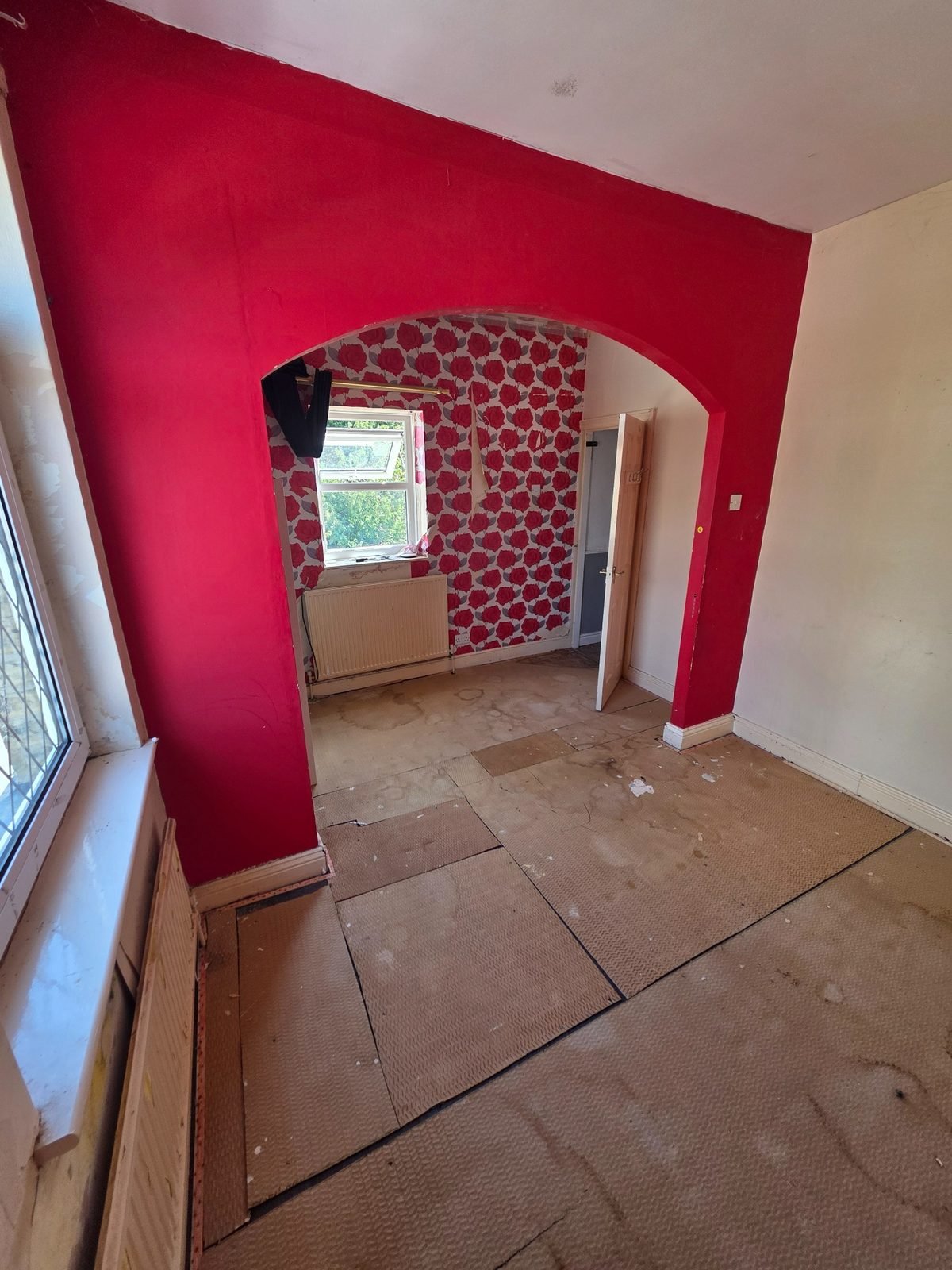 Before - 3-Bedroom Full House Renovation project photo