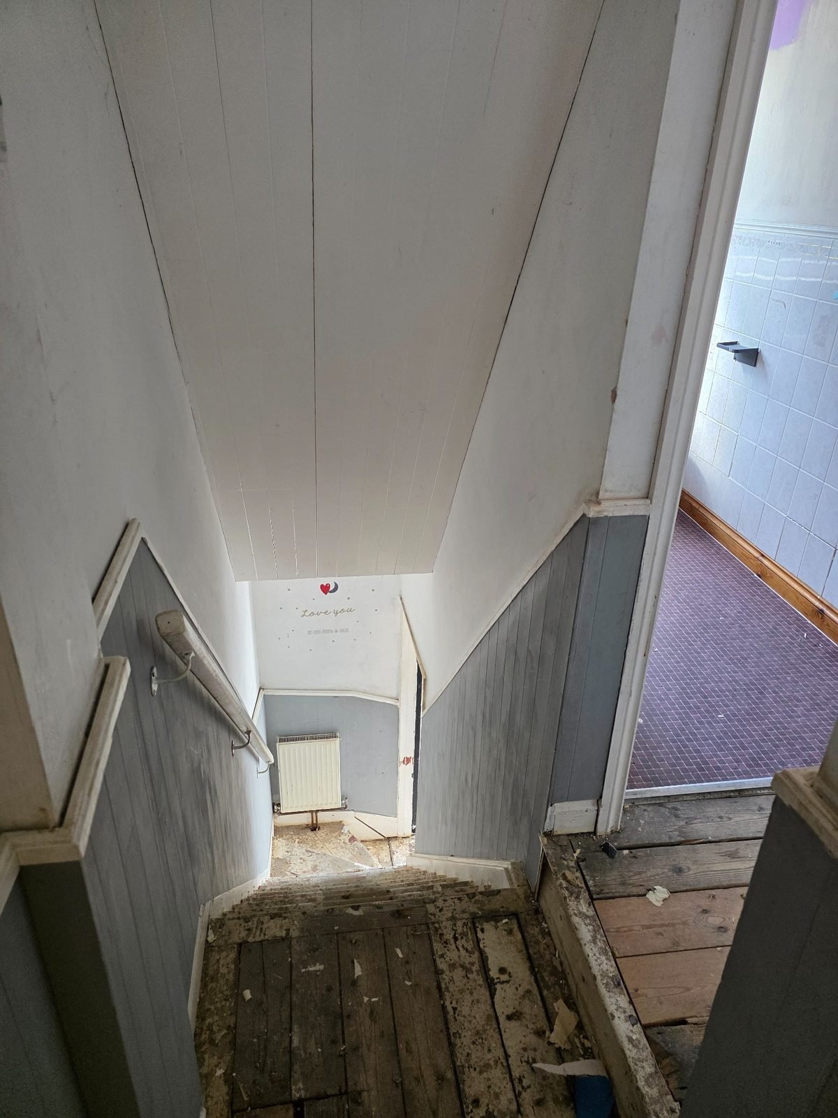 Before - 3-Bedroom Full House Renovation project photo