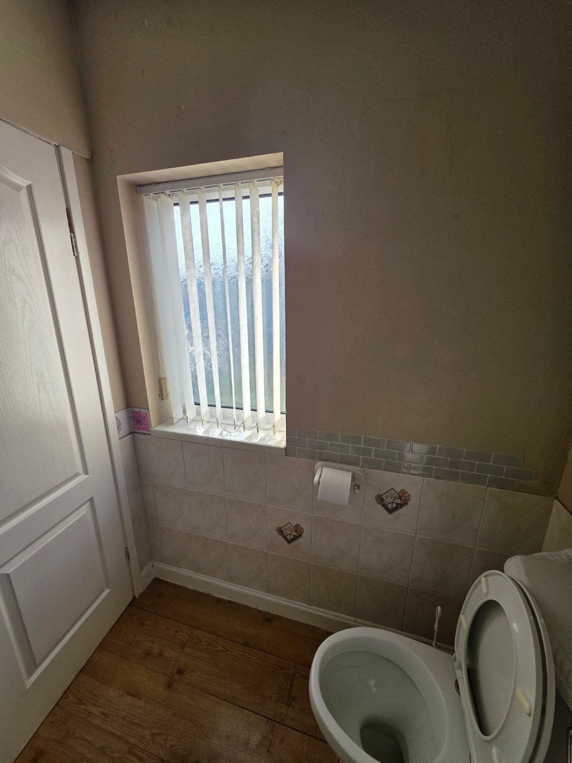 Before - Full Bathroom Refurbishment & Shower Boarding project photo