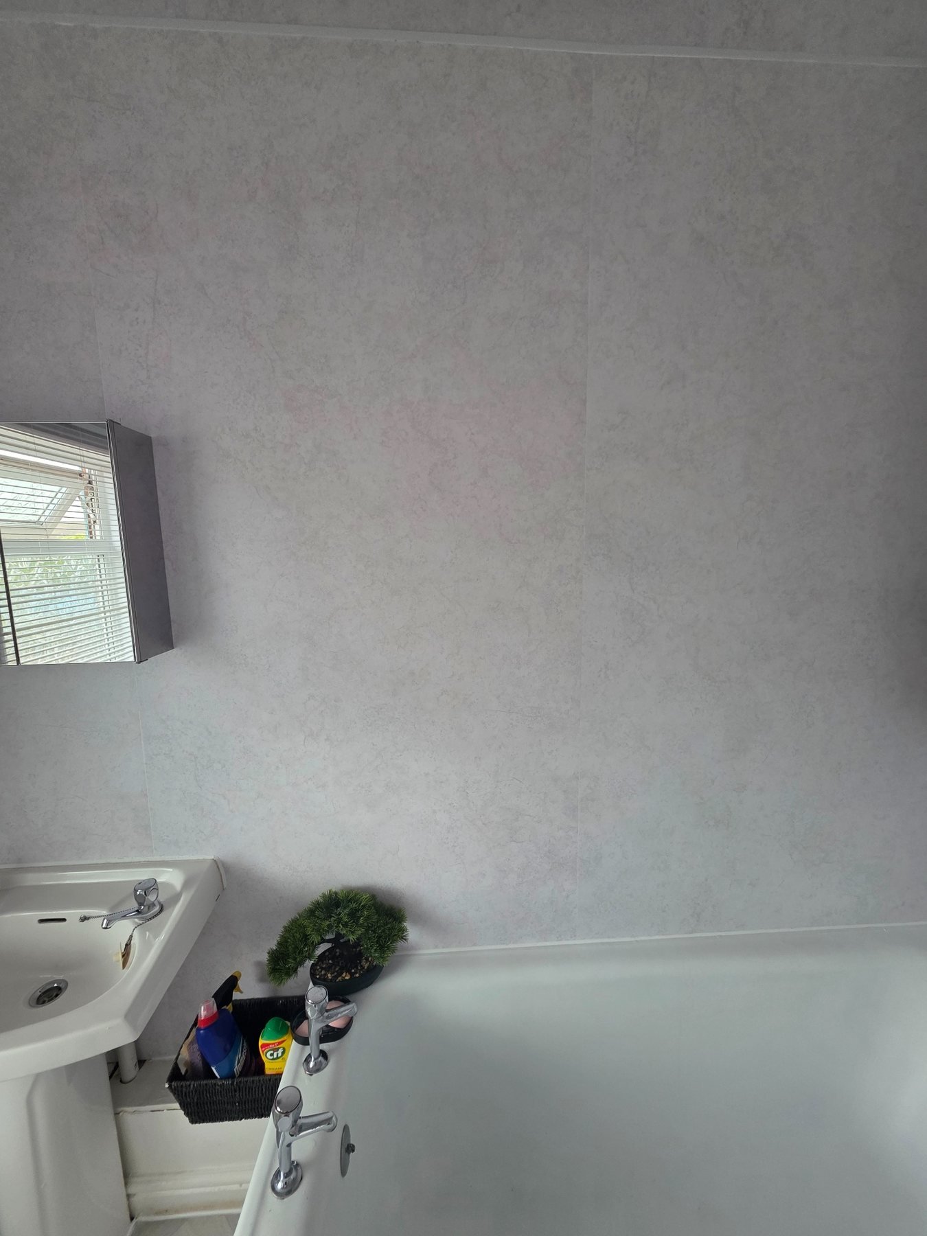 After - Shower Boarding & Bathroom Flooring project photo