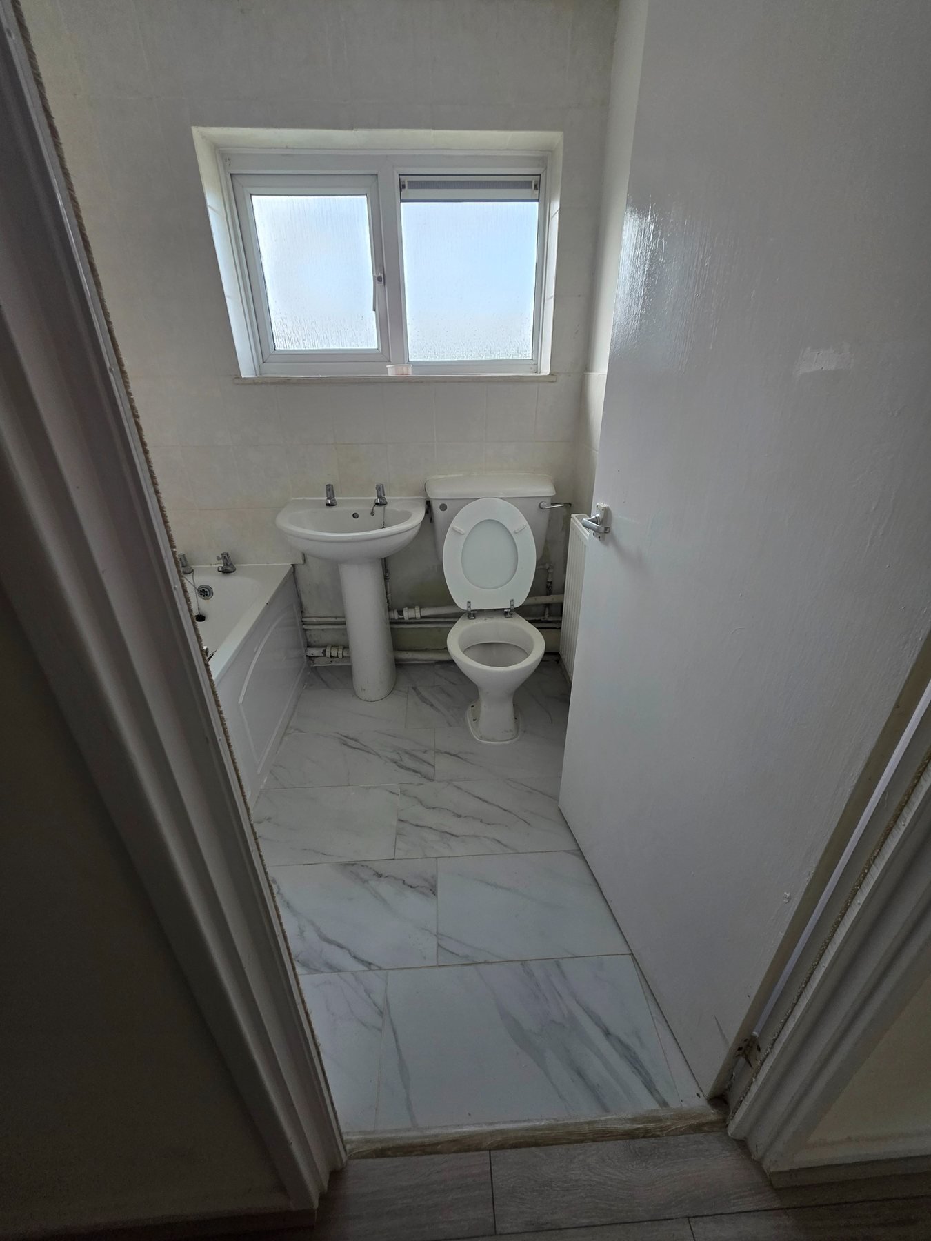 After - 2-Bedroom Flat Refurbishment project photo