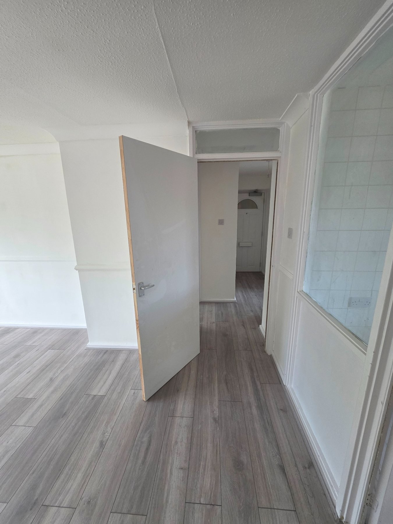 After - 2-Bedroom Flat Refurbishment project photo