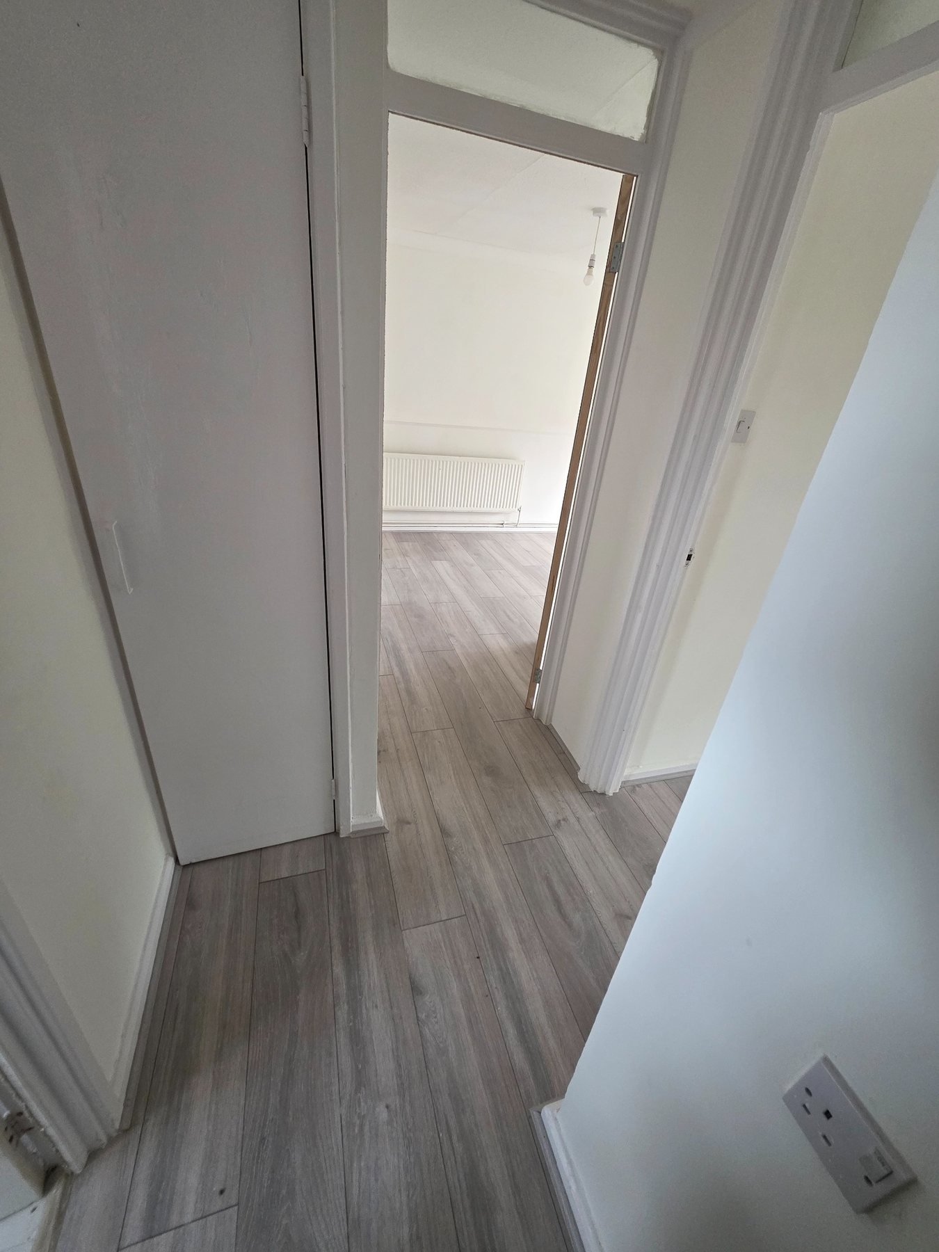 After - 2-Bedroom Flat Refurbishment project photo