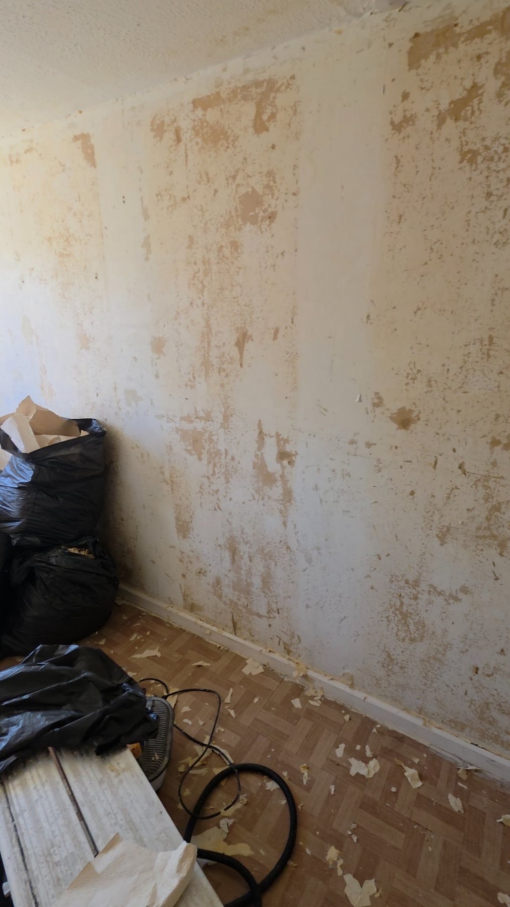 Before - 2-Bedroom Flat Refurbishment project photo