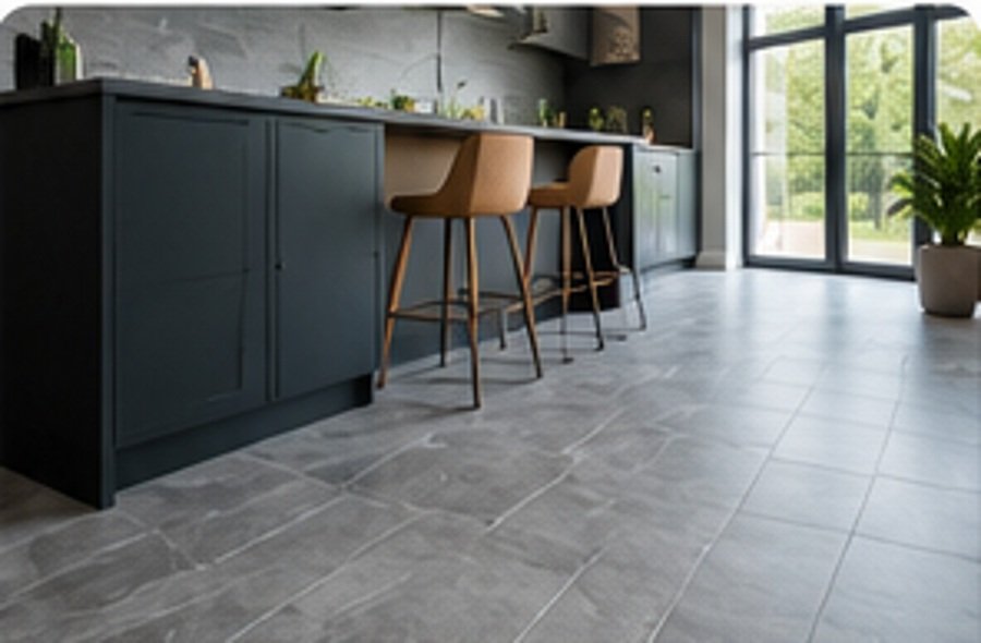 SPC and LVT flooring installation