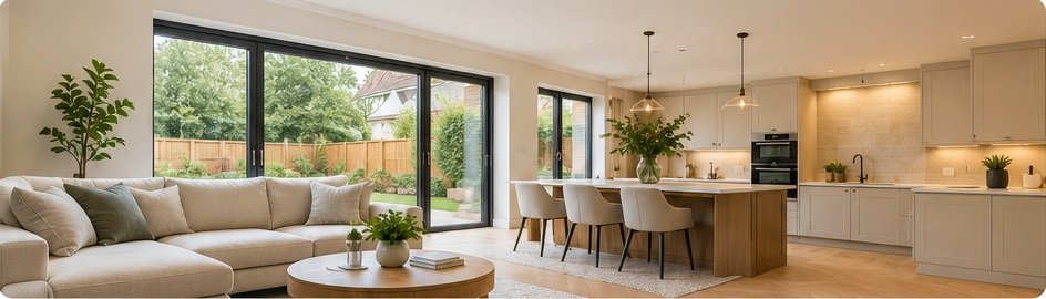 Full house renovation