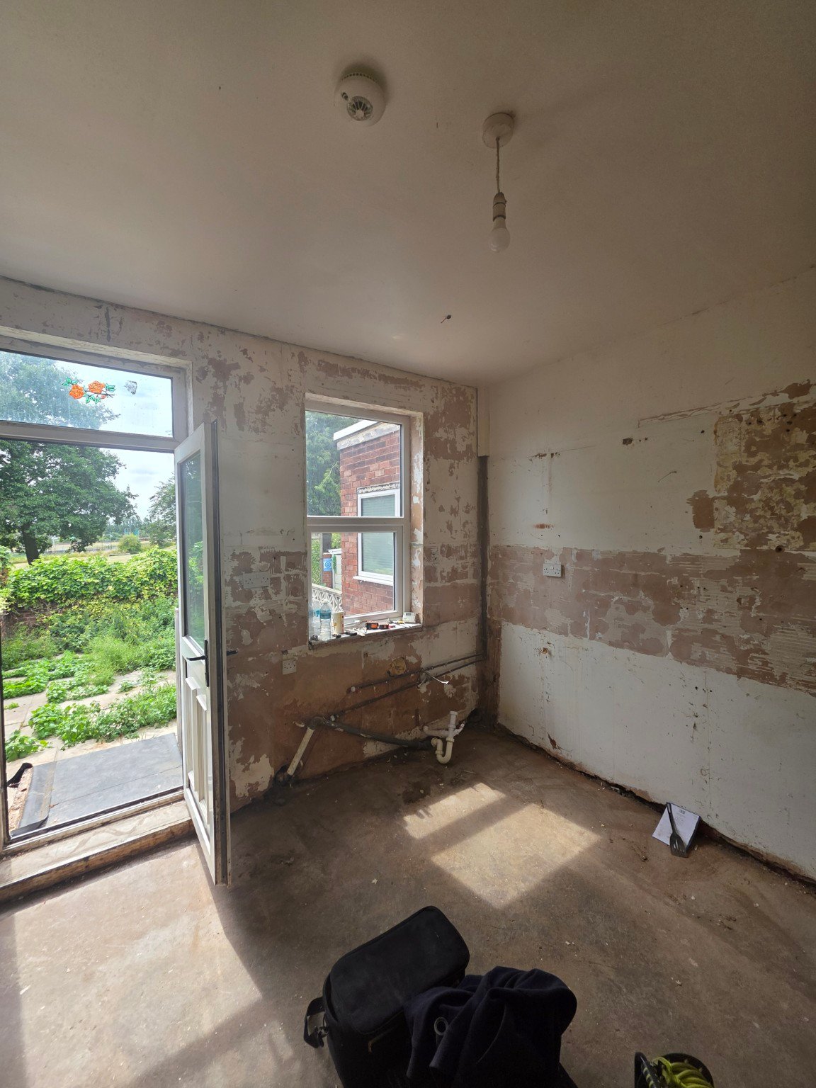 During - Complete Kitchen Renovation project photo