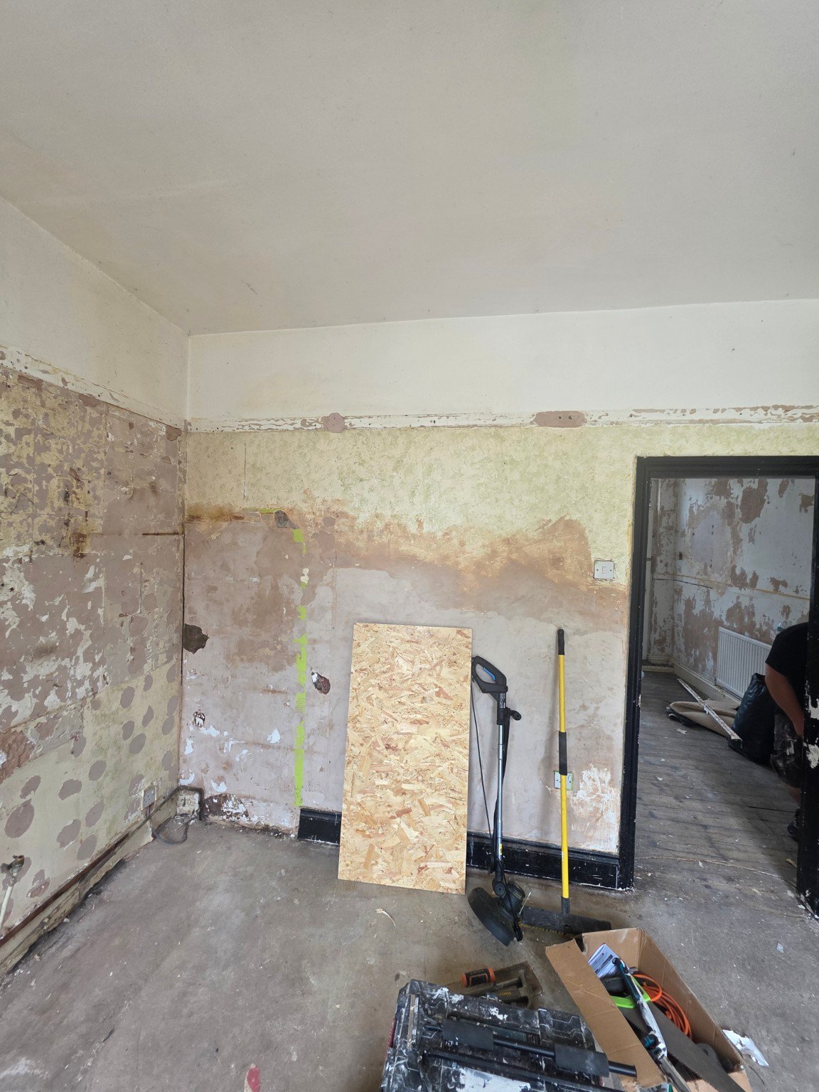 During - Complete Kitchen Renovation project photo