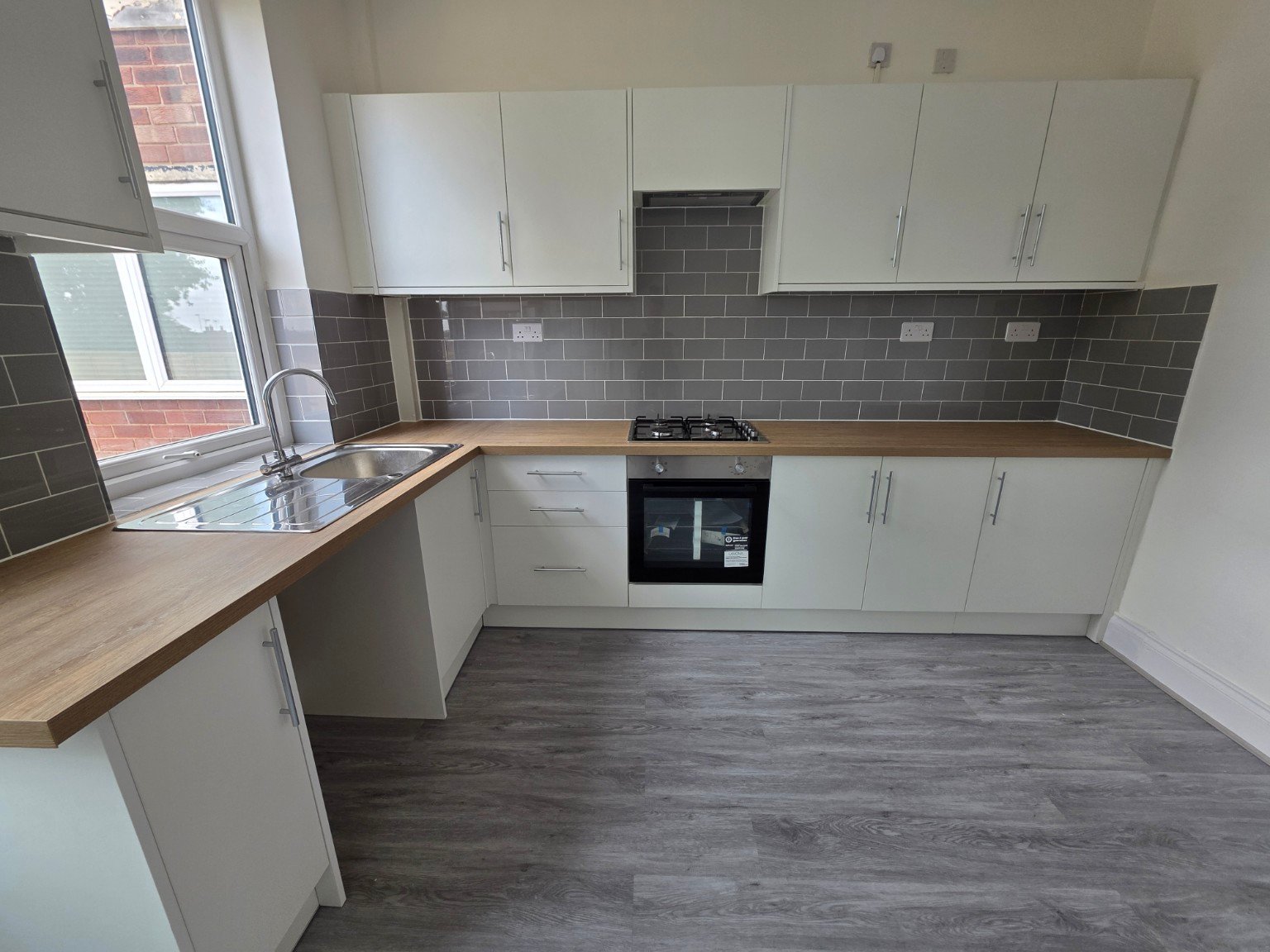 After - Complete Kitchen Renovation project photo