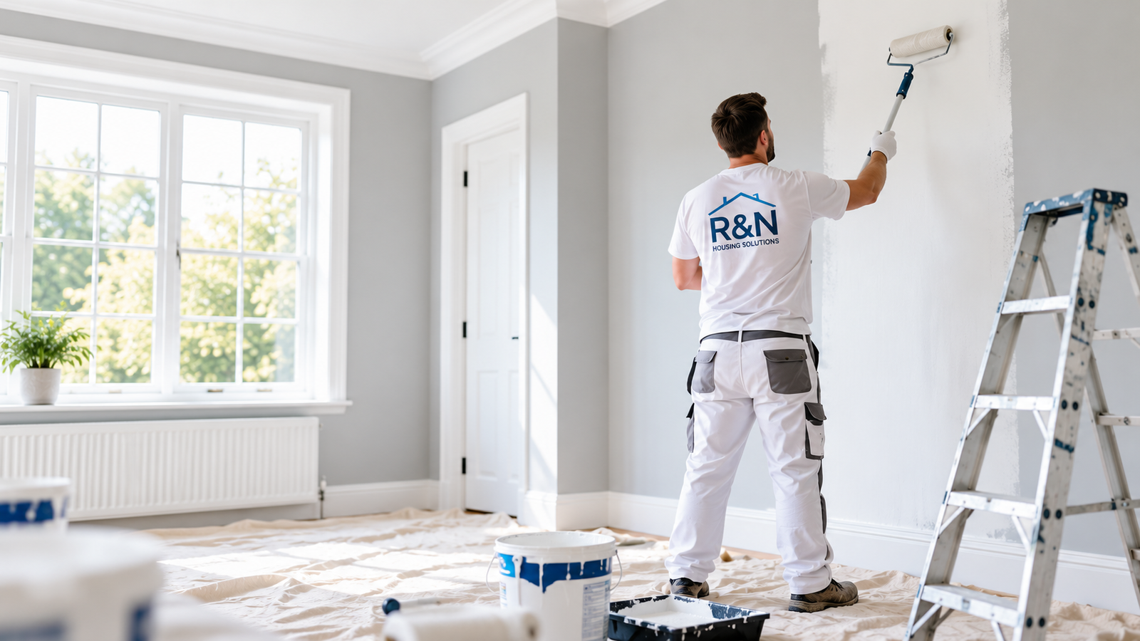 Painting and decorating Sheffield