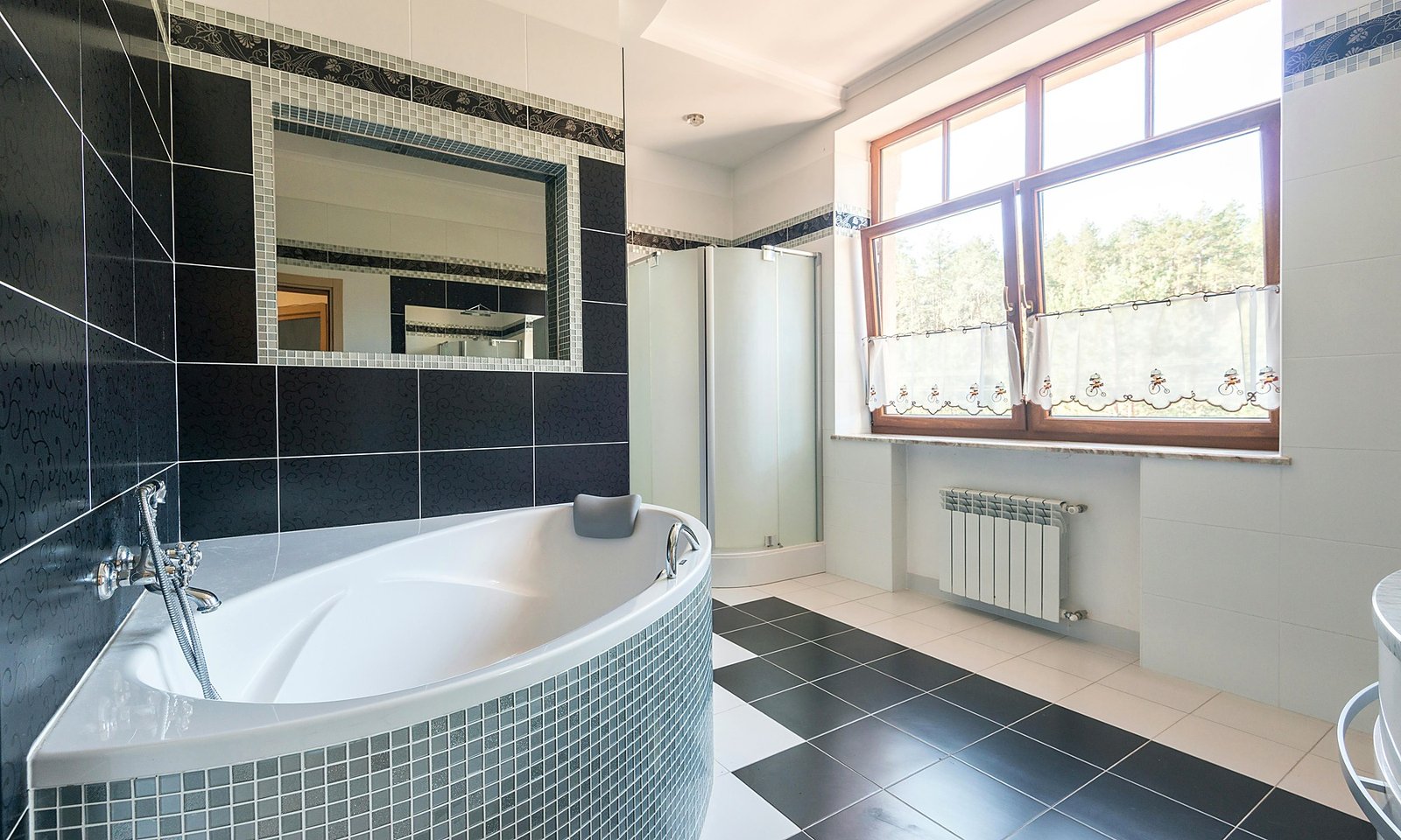 After Bathroom Refurbishment