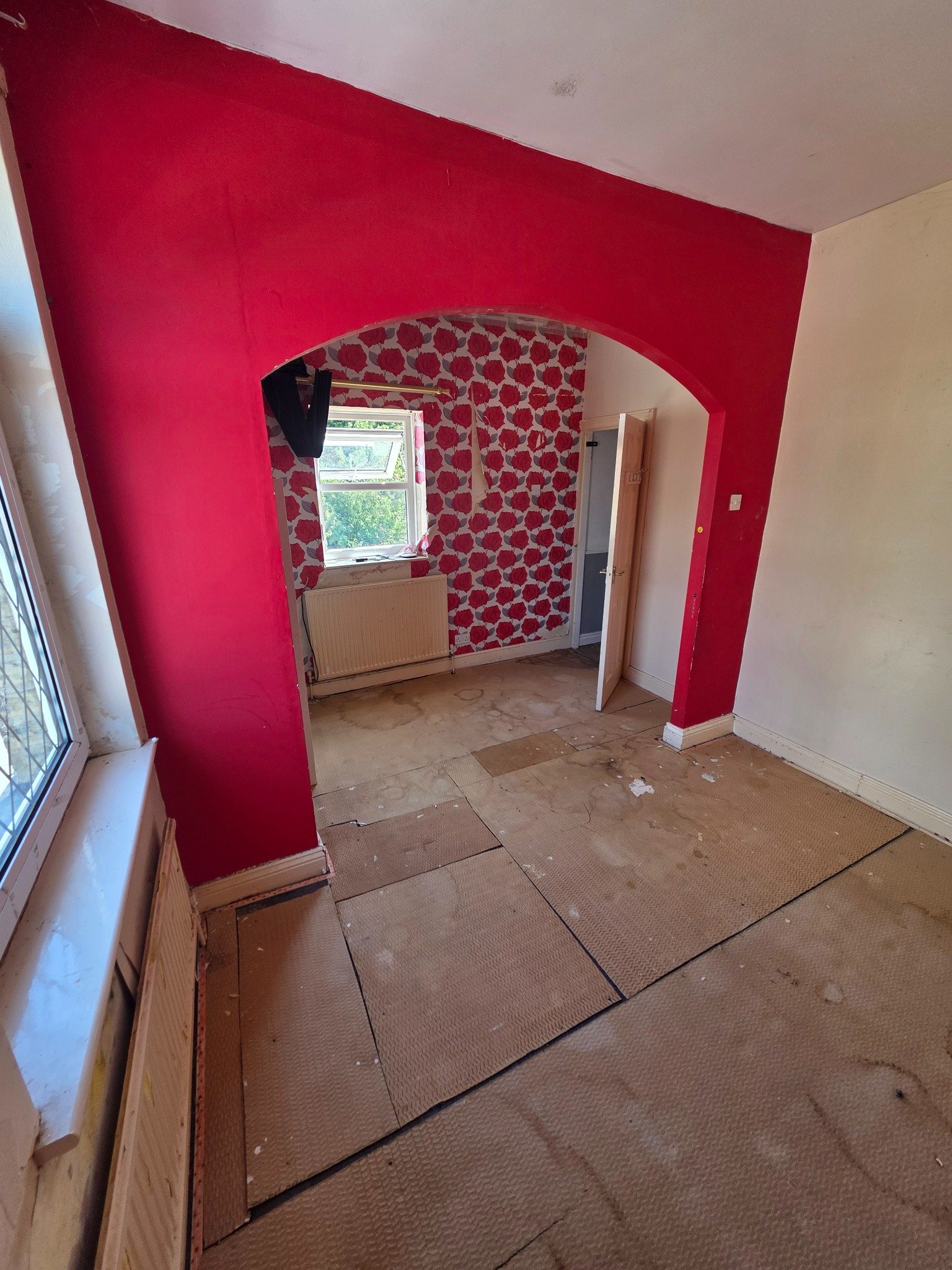 Before Painting & Decorating